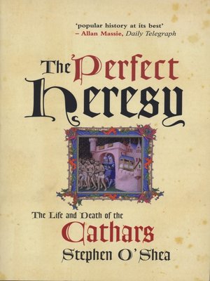 cover image of The Perfect Heresy